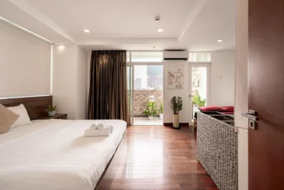 123 Apartment - International Plaza - Central Location & Tour Hub – Photos 2