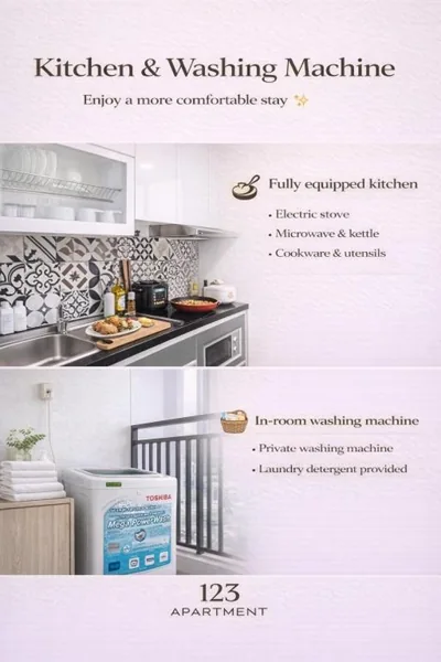 123 Apartment - International Plaza - Central Location & Tour Hub – Photos 16